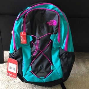 North Face Jester backpack